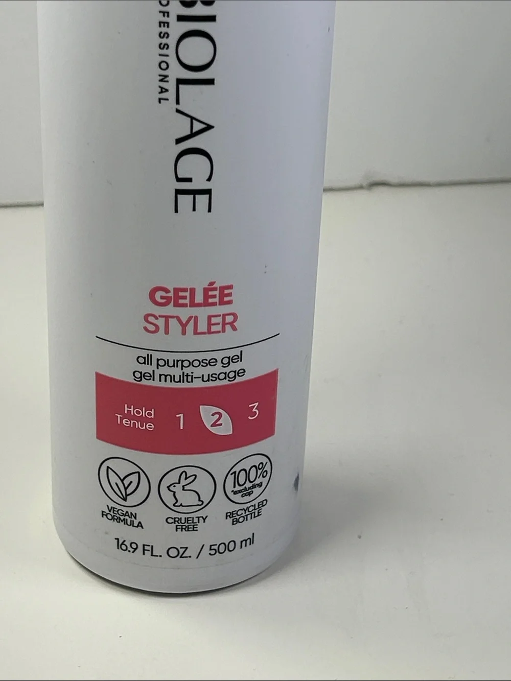 Biolage Gelée Styler All-Purpose Hair Gel —16.9 fl oz